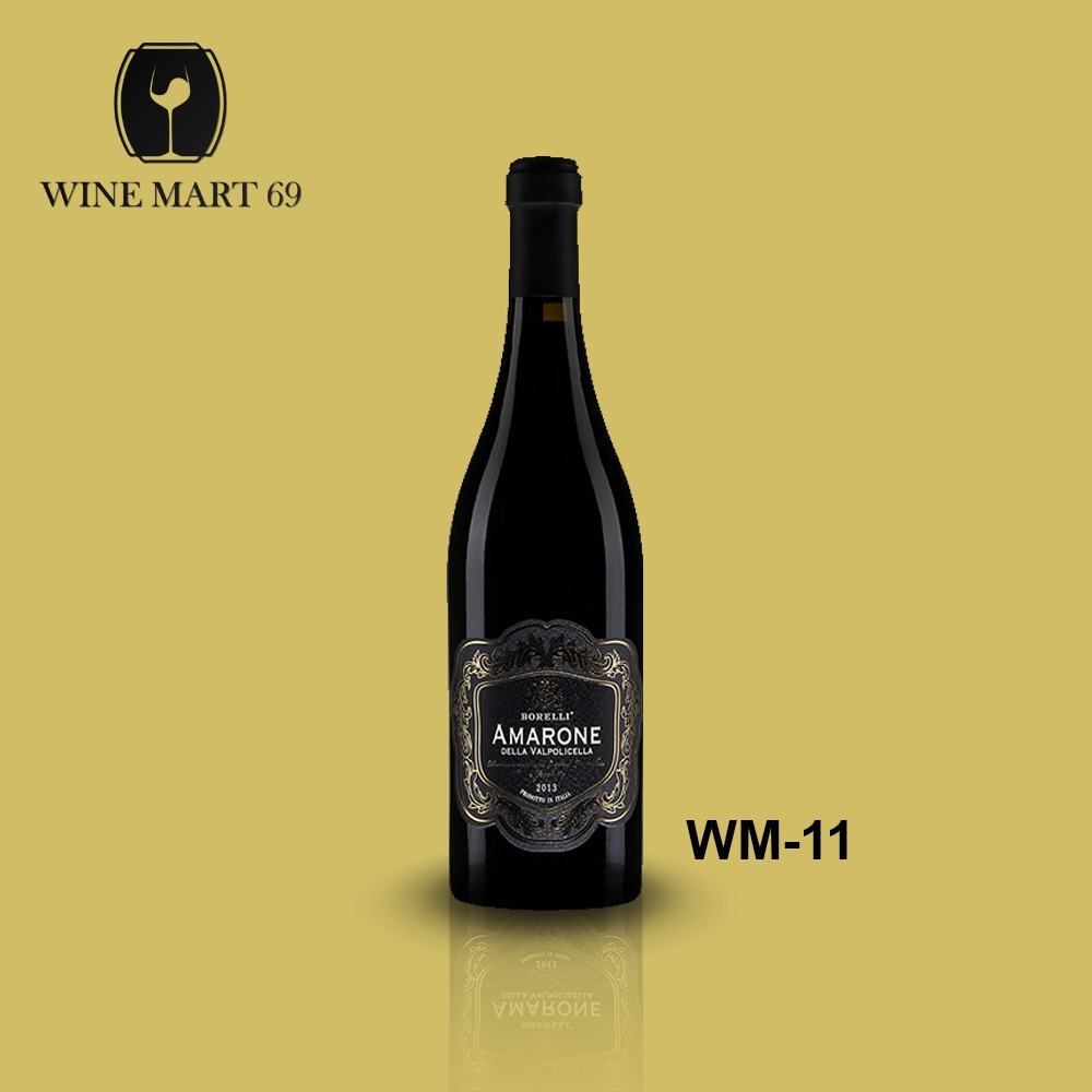 Amarone Della Valpolicella Borelli