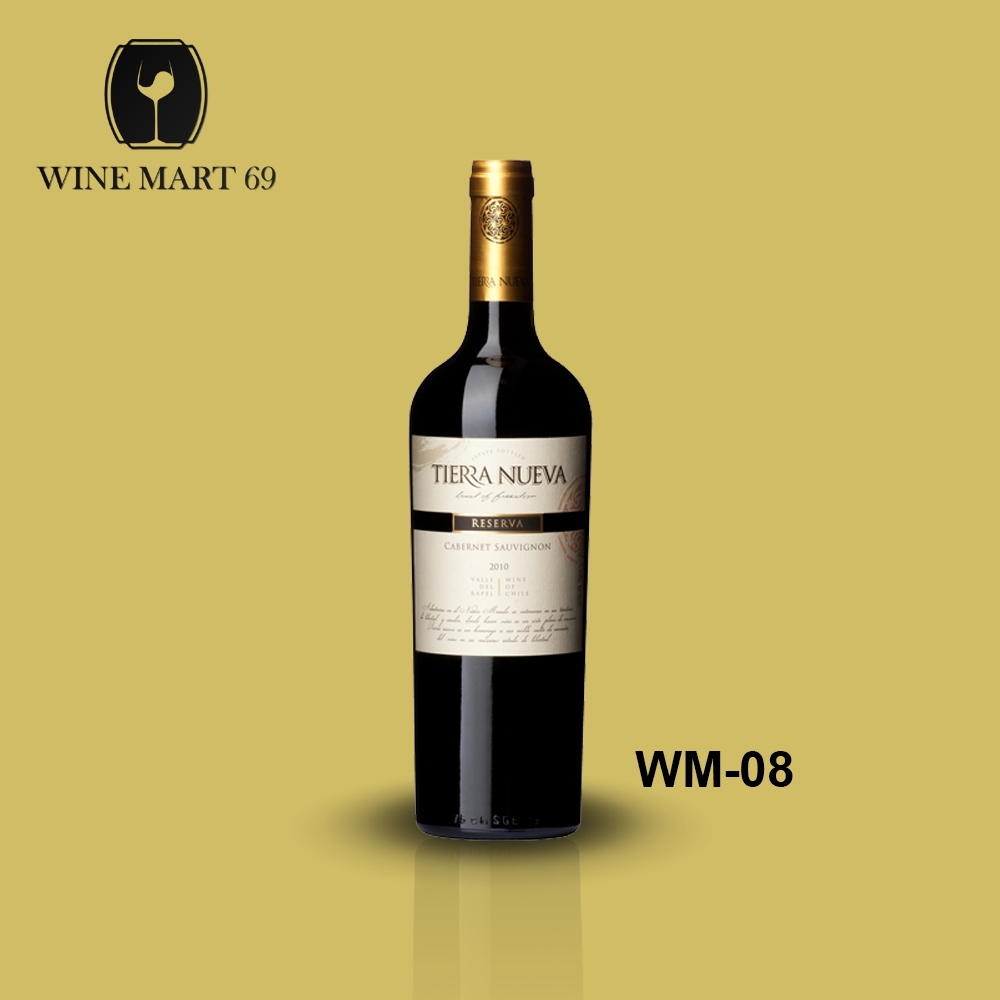 Tierra Nueva - Cabernet Sauvignon (Reserva)